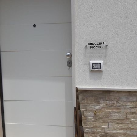 Cuocciu Ri Zuccuru Hotel Scicli Eksteriør billede