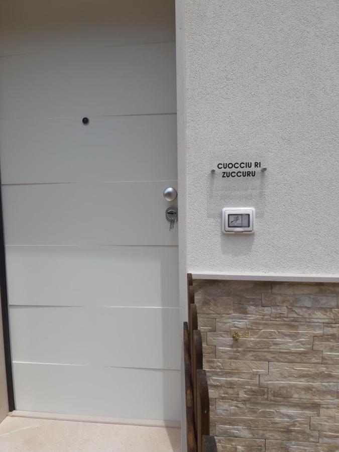 Cuocciu Ri Zuccuru Hotel Scicli Eksteriør billede